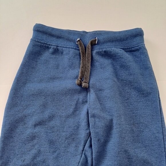 Kids Girls Navy Blue Stretch Cotton Pants by Tag Kids Size 6 - Picture 3 of 7